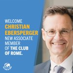 Photo by The Club of Rome (@ClubOfRome)
