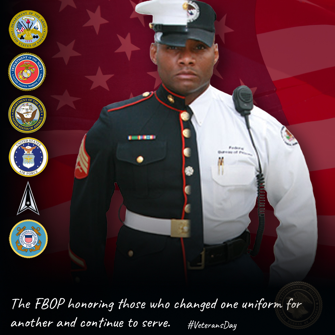 Federal Bureau of Prisons tweet media