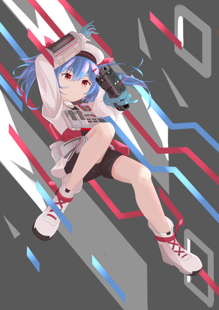 #GirlsFrontline2Exilium  Colphne