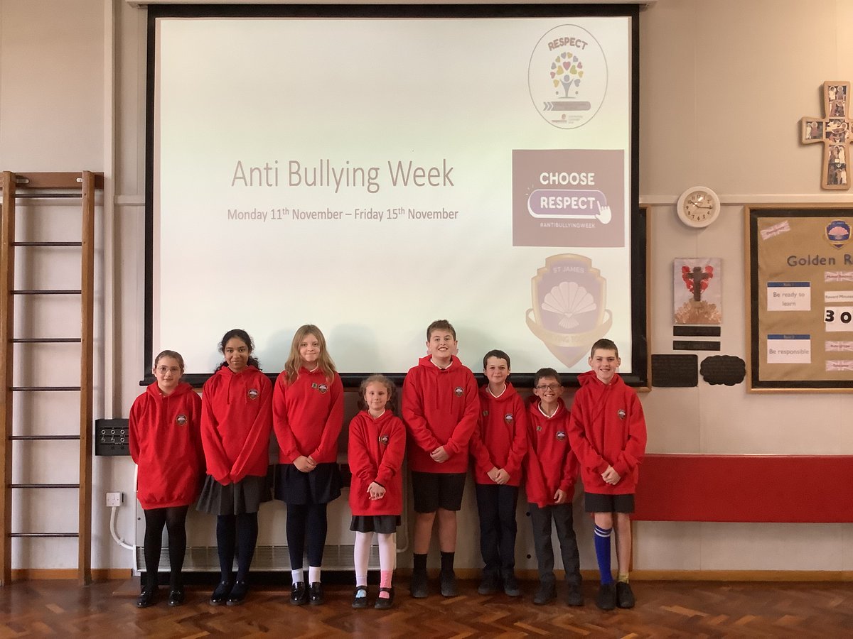 Our Anti Bullying Ambassadors did a wonderful job leading our Anti Bullying Assembly. They used their <a href="/DianaAward/">The Diana Award</a>  training and shared strategies for children to use in school <a href="/ABAonline/">Anti-Bullying Alliance #AntiBullyingWeek</a> #AntiBullyingWeek2024