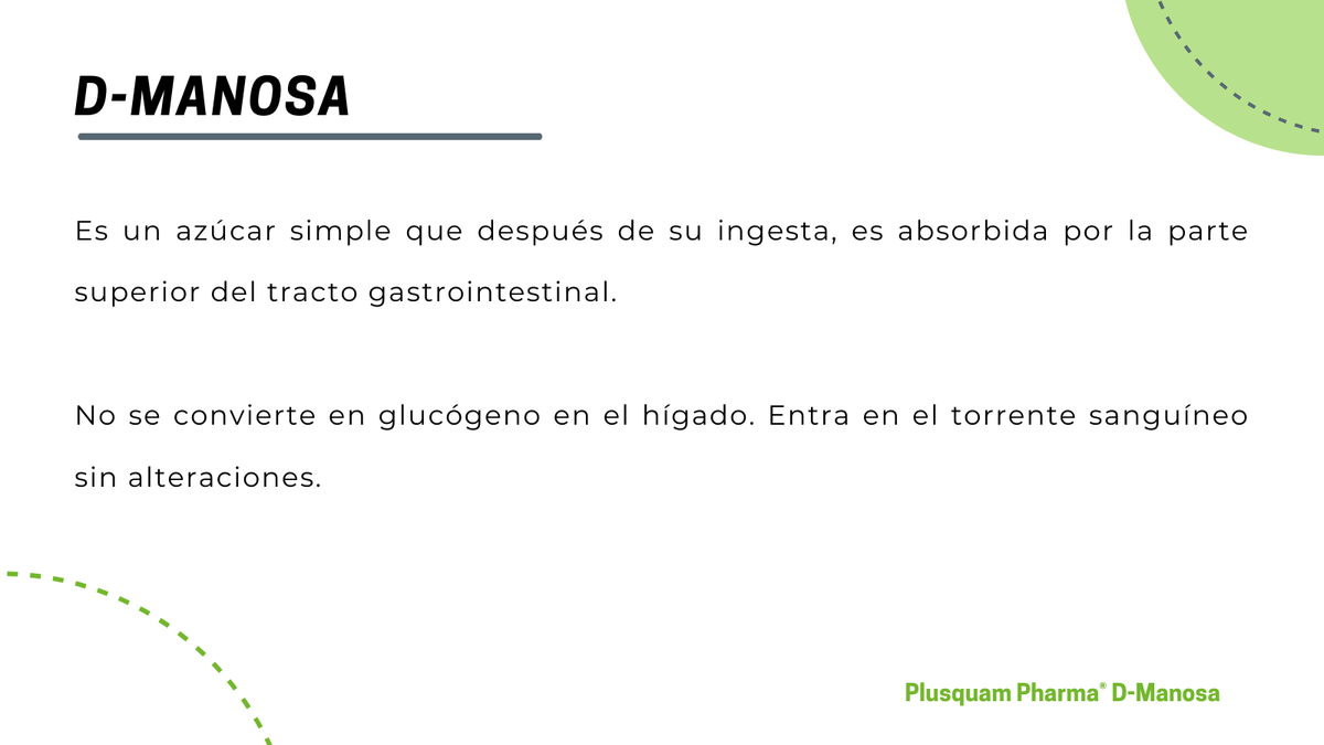 PlusQuamPharma's tweet photo. Uno de los ingredientes a destacar de nuestro Urocran® Forte es la D-Manosa.

¿Por qué? Porque permite que este complemento alimenticio sea apto para diabéticos sin perder efectividad contra las bacterias causantes de la infección de orina. 
.
.
.
#infecciondeorina #salud #pqp https://t.co/jpqtQMaLTV