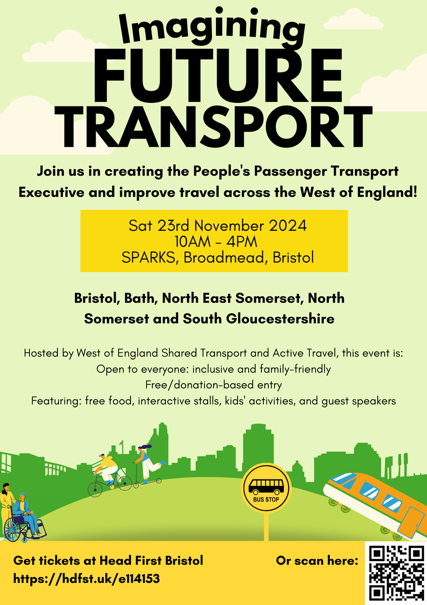 Reclaim Our Buses (West of England) tweet media