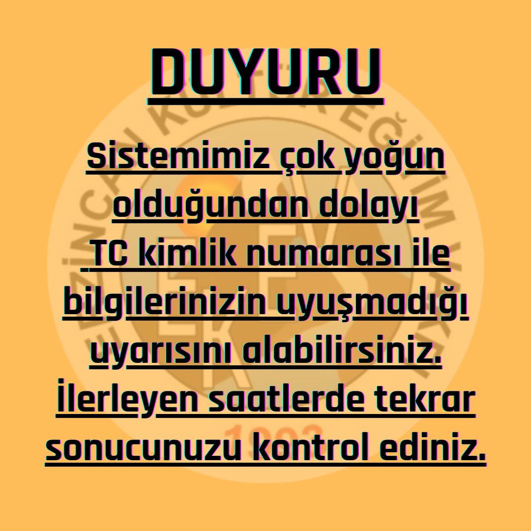 GencEKEV's tweet photo. https://t.co/Hz8uEcKHPK