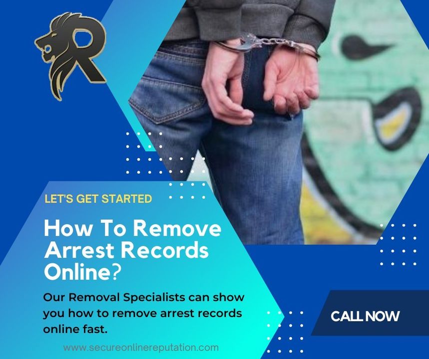 SecureOnlineRep's tweet image. How To Remove Arrest Records Online?
Check Now: bit.ly/4eizBqo
#Removearrestrecordsonline
#digitalfootprintsecure 
#secureonlinereputation
#securereputation
#onlinereputation #secureyourreputationonline
#reputationscure