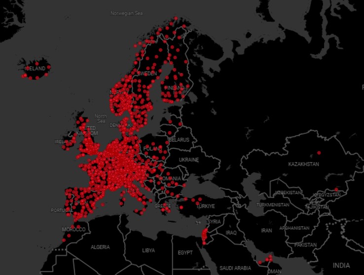 Supercharger network brings you seamless cross-country travel