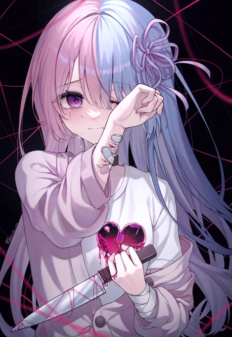 「満たしてよ」#OC 