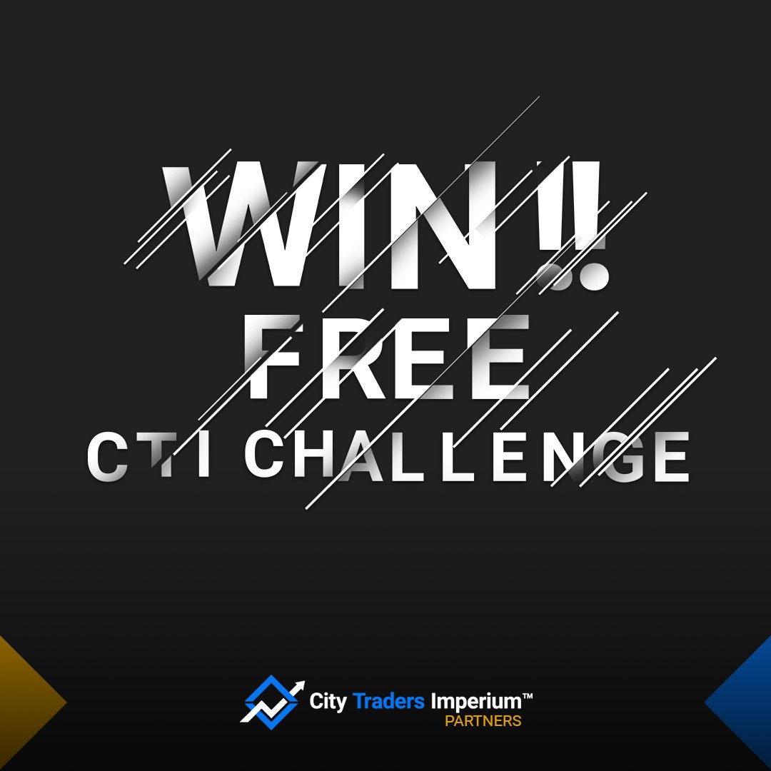 BullsForProfit's tweet image. 🎊GIVEAWAY🎊 

💰Prize: $25000 x 1 Evaluation account

🏆 1 Winners in 72 hrs 

Must be:
• Following @CTI_Funding &amp;amp; @BullsForProfit

• Retweet &amp;amp; Like &amp;amp; Tag friends