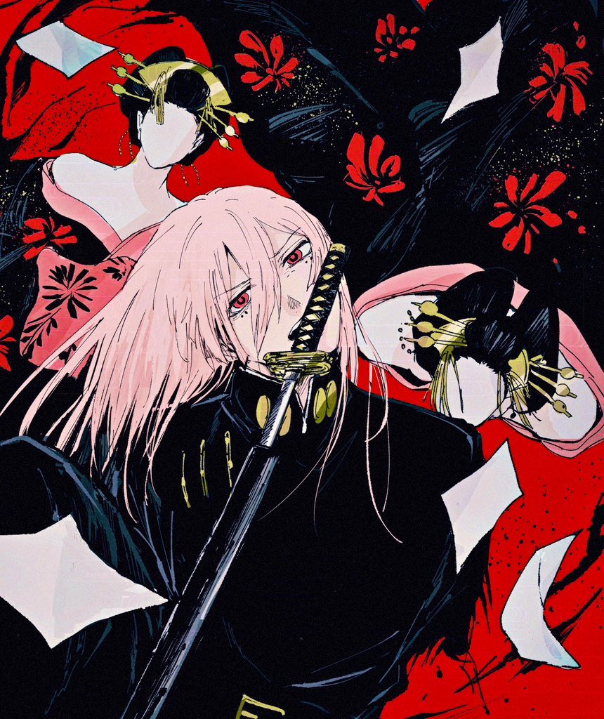 Post by 21g ♨︎ BOOTH販売中 on X: 血鶴と酌揺…