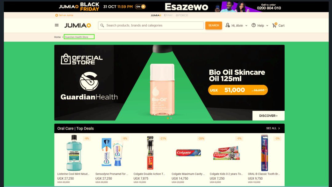 GHLPharmacy's tweet image. Need to order your multivitamins, beauty and personal care products, gym protein supplements at your convenience? 

You can now also find us @Jumia_UG to order these and more at unbeatable prices. Run, there are some offers waiting for you! 🫵🏽🏃🏾‍♀️🥳