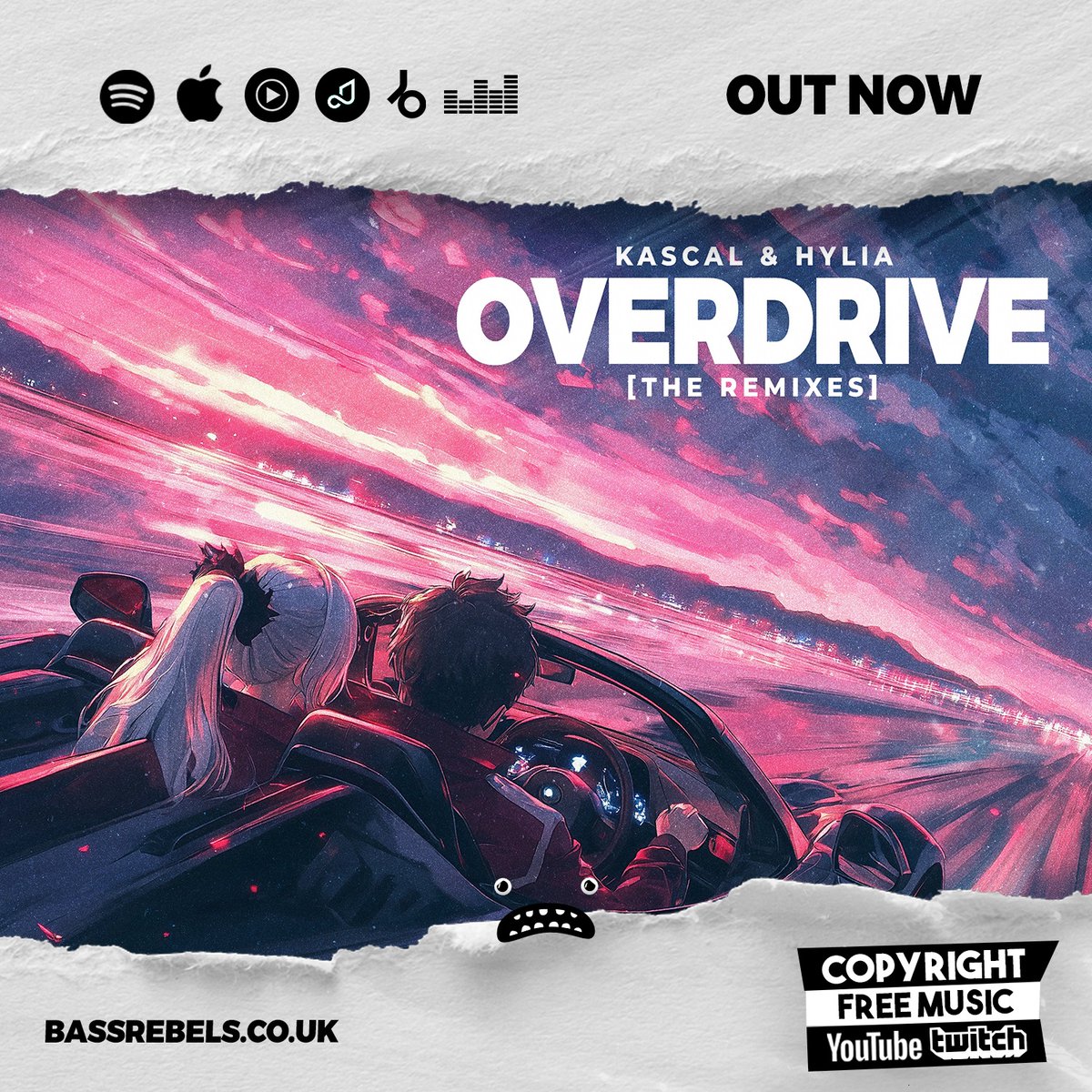 Bass Rebels tweet media