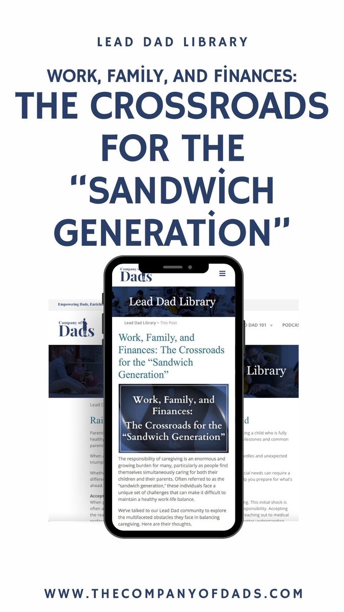 The Company of Dads tweet media