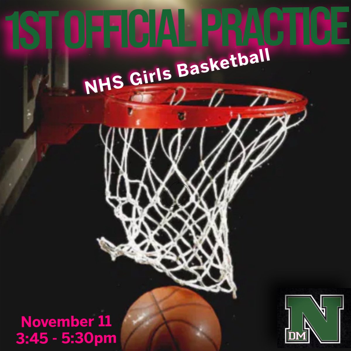 Des Moines North WBB tweet media