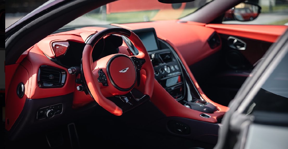 LuxuryCars365's tweet photo. Aston Martin DBS 770 Ultimate 🌹 https://t.co/AjCeWMPavK