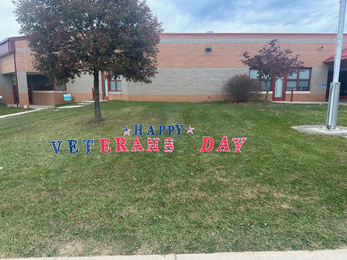 Linton Springs Elementary School tweet media