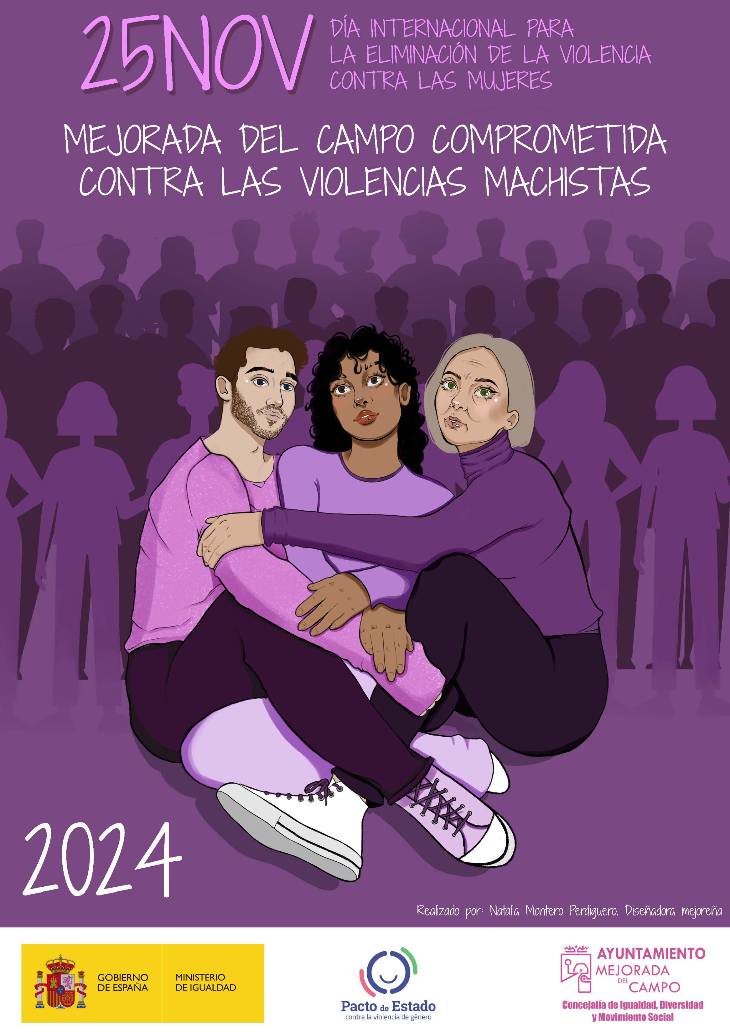 Foto cedida por Ayuntamiento de Mejorada