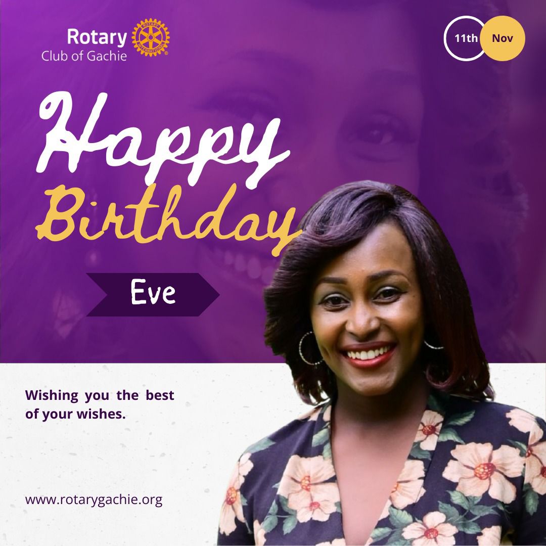 Rotary Club of Gachie tweet media