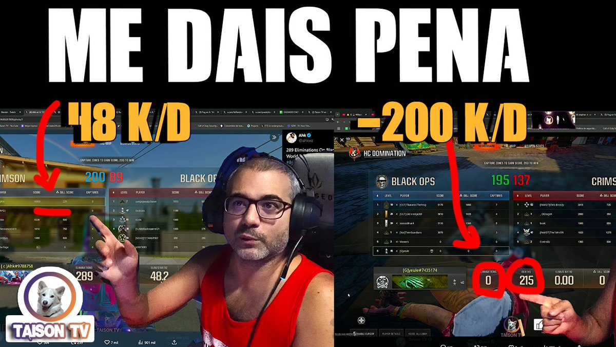 Taison TV tweet media