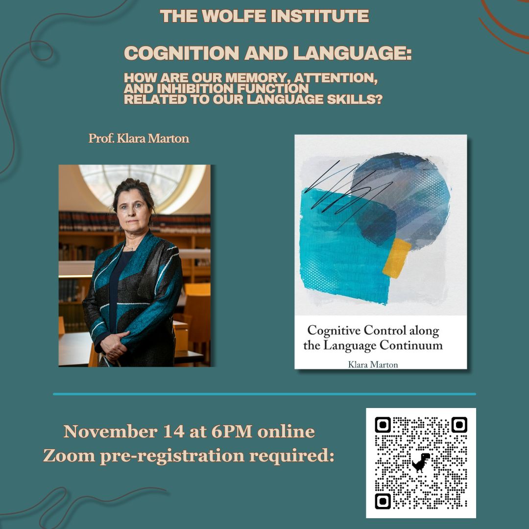 The Wolfe Institute for the Humanities tweet media