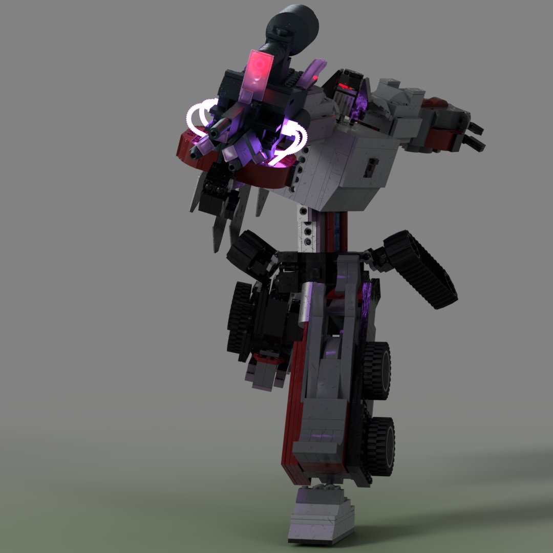 SkywarpBuilds12's tweet photo. #TransformersExpedition
ALL HAIL MEGATRON!
From the once kindhearted cogless miner D-16, to Gladiator, turned tyrant, betrayed by the world and made into evil incarnate, like his inspiration, Megatronus Prime before him.
1/7 https://t.co/4Ervpxdln3