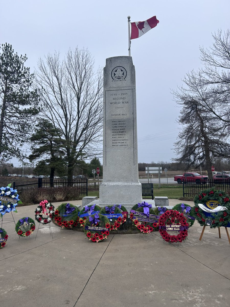 Today we remember. Lest we forget.