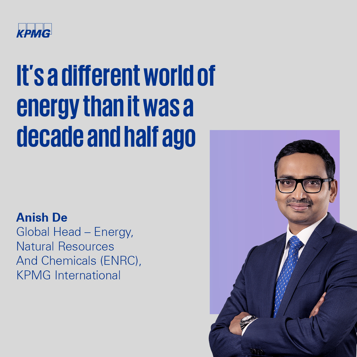 KPMGIndia's tweet image. #ENRich2024 | With the current #oilsupply levels, supply-side shocks—unless they are substantial—might have a different level of impact compared to the past. The dynamics of power control have evolved over time: @anishde1969, @KPMG in conversation with @businessline - Click to