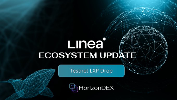 Linea Announces Major Testnet Voyage LXP Drop
