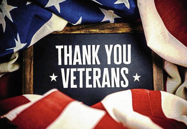 Today, we gather to honor the bravery, sacrifice, and dedication of our veterans. Join us at 9:00 AM in Walsh Gym for our Veterans Day program as we express our gratitude for those who have served our country. 🇺🇸 #VeteransDay #ThankYouVeterans
