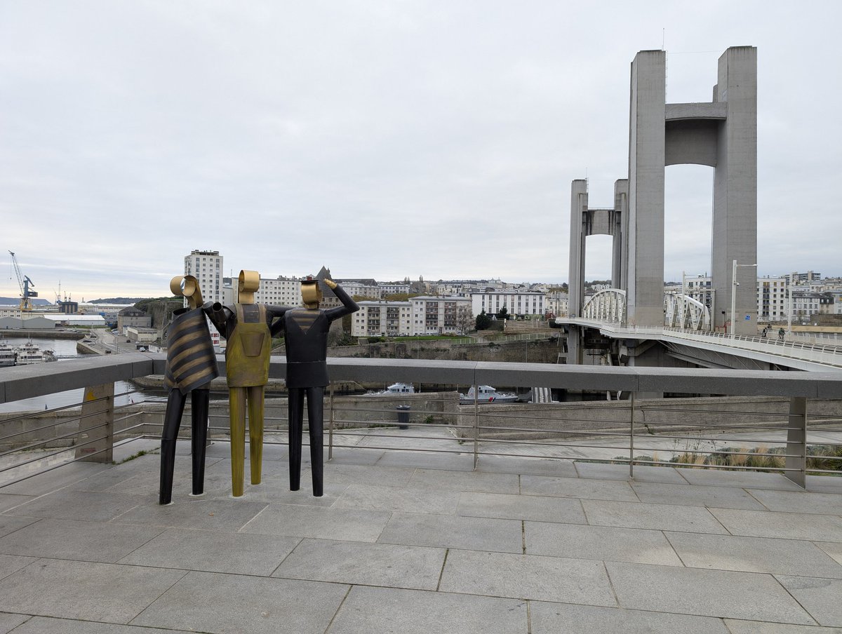 Ça faisait un moment que je n'étais pas repassé dans #Brest ça me fait remonter pas mal de souvenirs