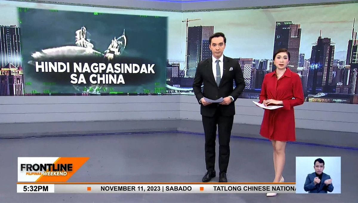 jheztineramil30's tweet image. It&apos;s been 1 years ago since Our First Saturday and Sunday Edition of #FrontlineWeekend🌆!🥰💕

Ayyyieeee! ❤

#JesNikkiUnite #FrontinePilipinasWeekend #News5💕

@TV5manila @JesDLSantos @nikkitheguzman @News5PH💕