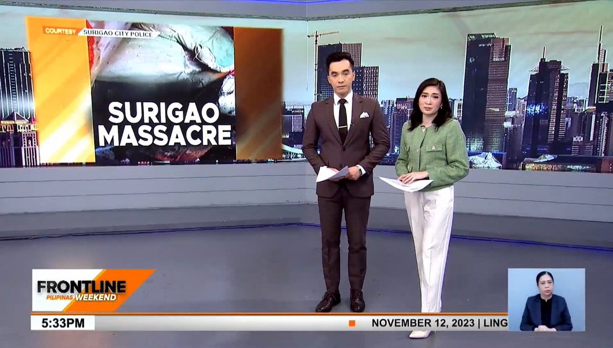 jheztineramil30's tweet image. It&apos;s been 1 years ago since Our First Saturday and Sunday Edition of #FrontlineWeekend🌆!🥰💕

Ayyyieeee! ❤

#JesNikkiUnite #FrontinePilipinasWeekend #News5💕

@TV5manila @JesDLSantos @nikkitheguzman @News5PH💕