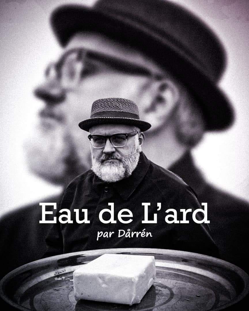 We are extremely excited to announce that Meat Raffle is now Proudly sponsored by premium men's fragrance Eau de L'ard.

Tickets for Meat Raffle on Friday 22nd November are available here: 
jokepit.com/comedy-in/brig…

#Meat #UKMeat #MeatRaffle <a href="/PromoteComedy/">JokePit Your Comedy Event Team</a>