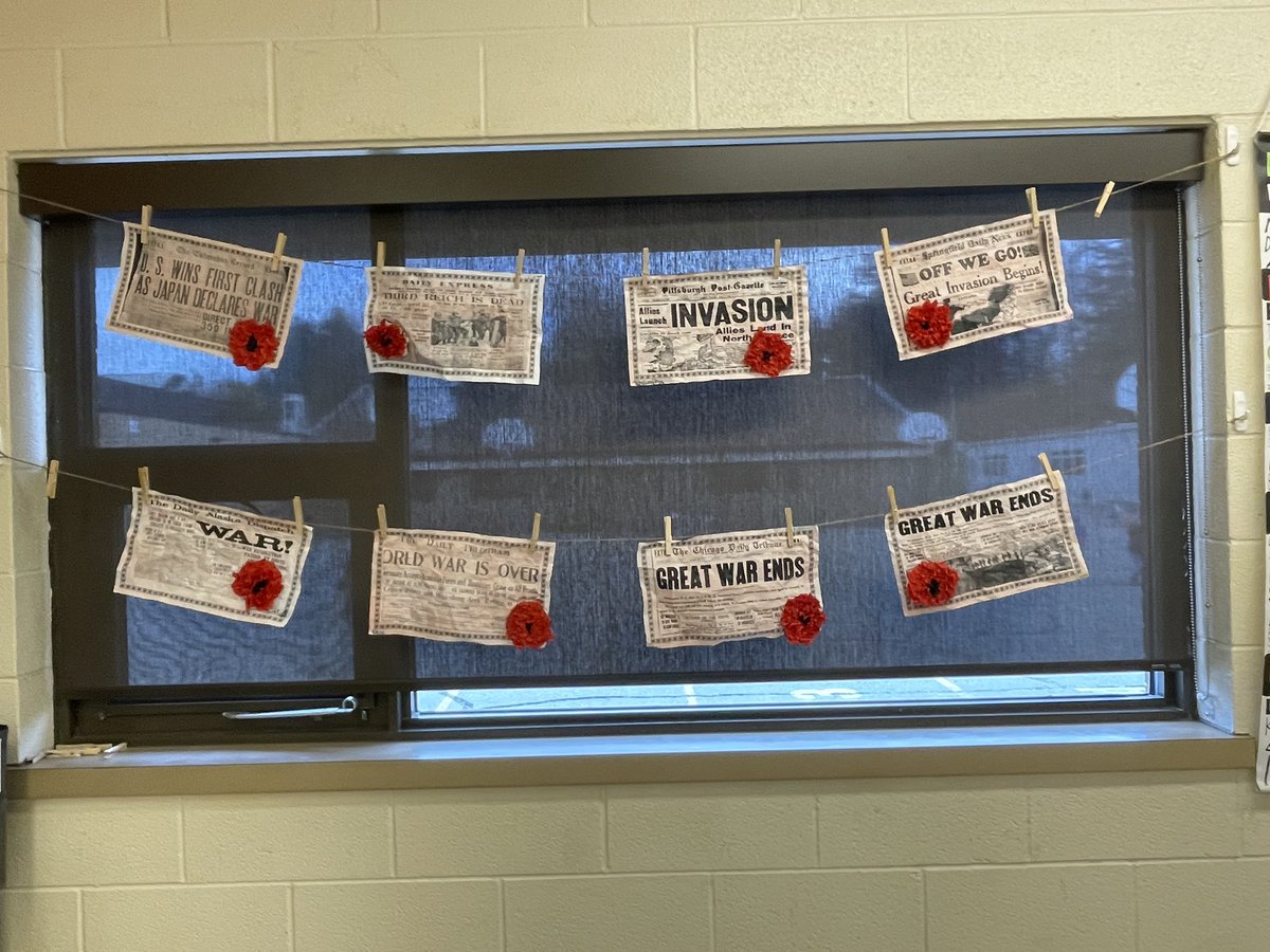 MrsGreensClass_'s tweet photo. We Remember....❤️ Gr.2/3s @stjcatholic https://t.co/5ipTeTCqK1