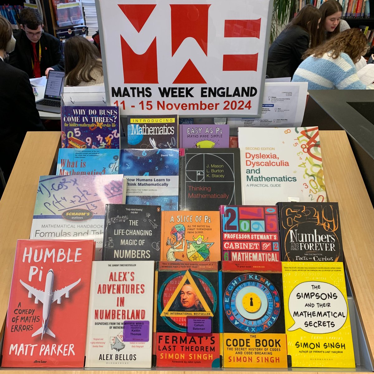 Ripley Libraries tweet media