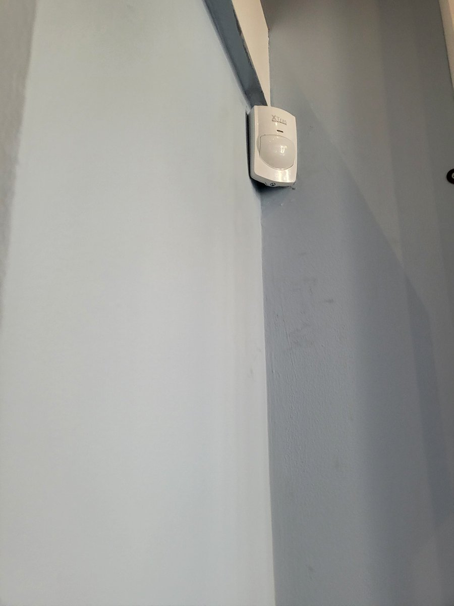 A Smart alarm fitted this Morning in the Quayside, Newcastle. Nice job to start off the week 👍  <a href="/OrisecLtd/">Orisec</a>