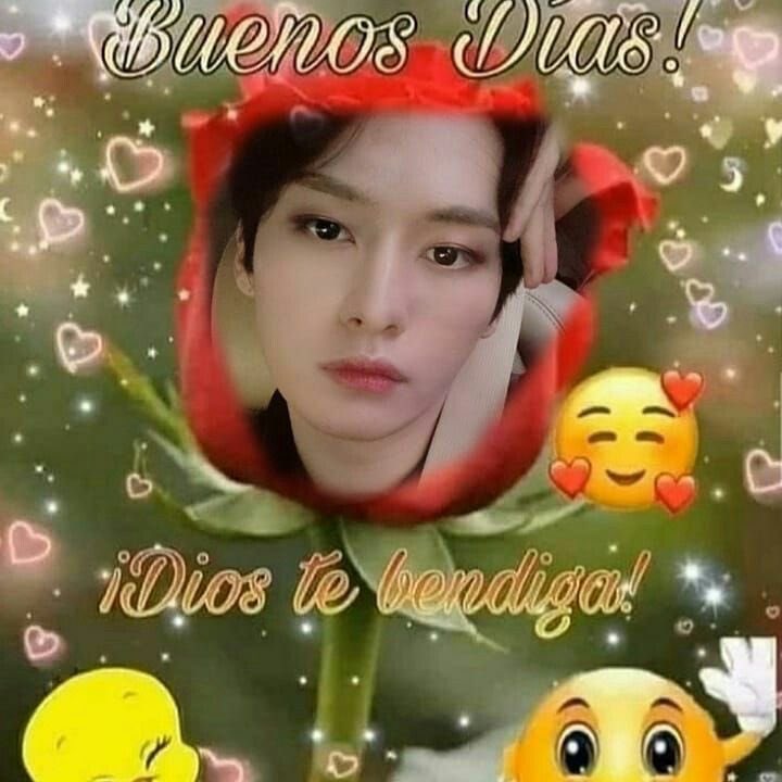 diganme buenos dias