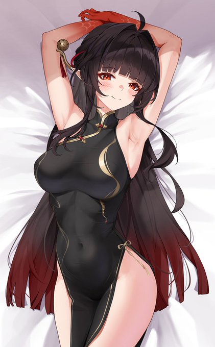 Lingsha 
#HonkaiStarRail #崩壊スターレイル #霊砂 