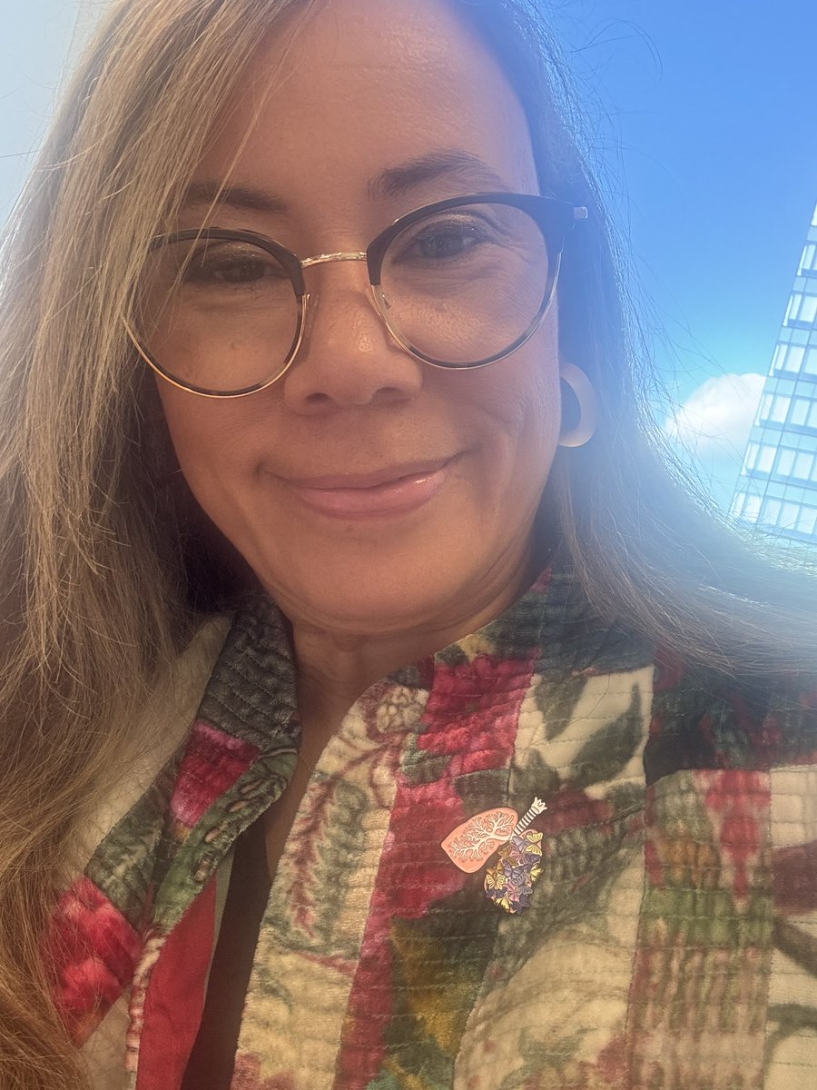 Lisa Carter-Bawa, PhD, MPH, APRN, ANP-C, FAAN (@drcarterbawa) on Twitter photo Sporting my brand new ‘Hear Her’ campaign pin to highlight rising #lungcancer rates in women <a href="/Florez_Lab/">#FlorezLab</a> <a href="/NarjustFlorezMD/">Narjust Florez, MD, FASCO</a> #LungCancerAwarenessMonth Sporting my brand new ‘Hear Her’ campaign pin to highlight rising #lungcancer rates in women <a href="/Florez_Lab/">#FlorezLab</a> <a href="/NarjustFlorezMD/">Narjust Florez, MD, FASCO</a> #LungCancerAwarenessMonth
