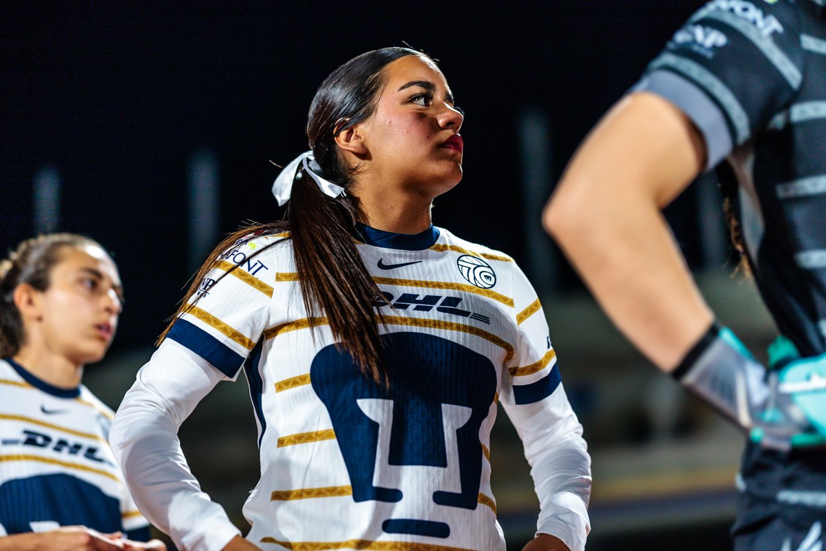 PumasMX Femenil tweet media