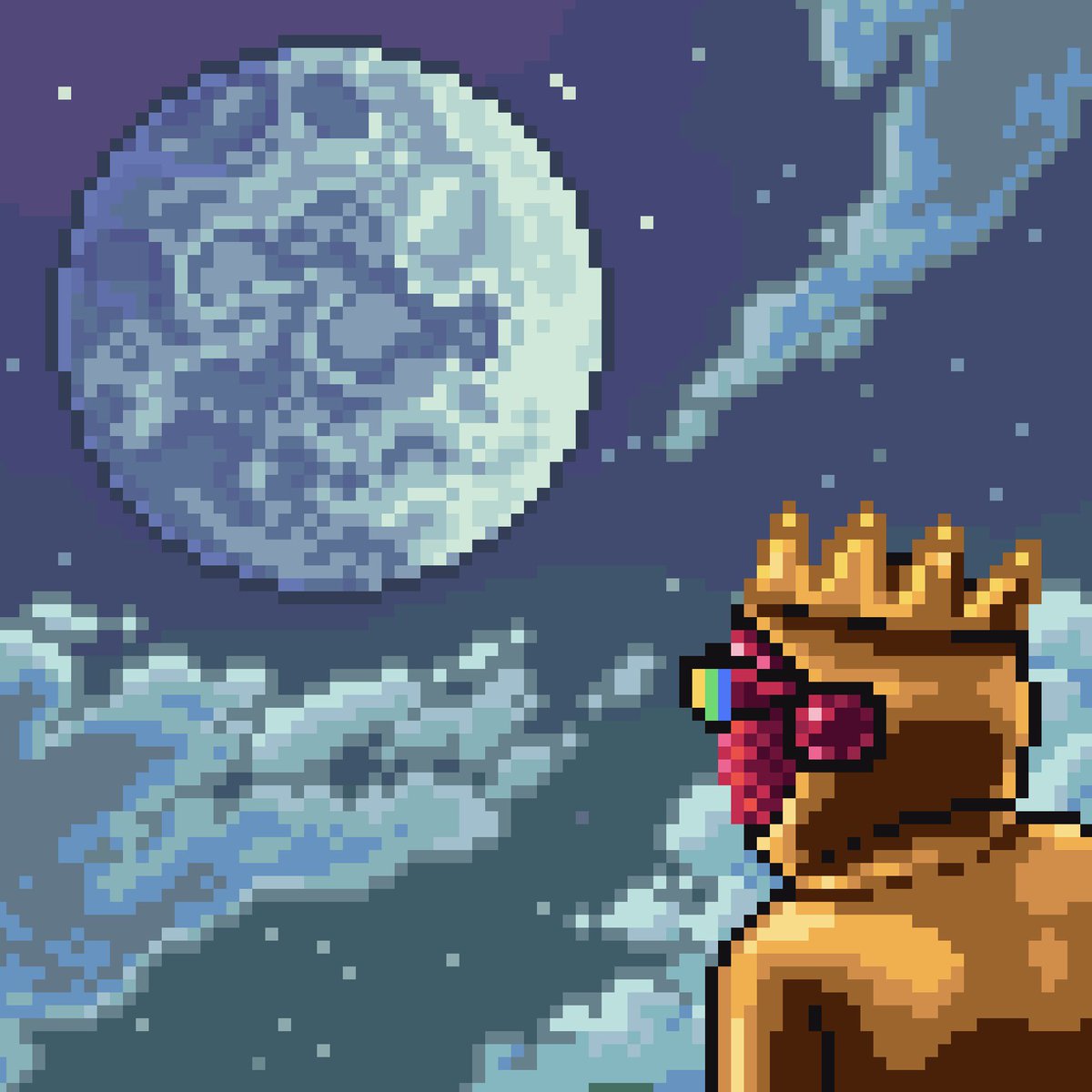 Bitcoin Spacemen | FWD ๐ฆ (@fwd_btc) on Twitter photo GM Spacemen! ๐
Bitcoinโs hitting new highs, and weโre just getting started! For those joining us, weโre an art-based collectible project backed by the incredible <a href="/BMArt_33/">Brendan Murphy Art</a>.
Hereโs whatโs coming:
๐๐ฃ-๐๐๐ก๐ก๐๐ง๐ฎ ๐พ๐ก๐๐๐ข๐จ: Limited-edition prints will be available at GM Spacemen! ๐
Bitcoinโs hitting new highs, and weโre just getting started! For those joining us, weโre an art-based collectible project backed by the incredible <a href="/BMArt_33/">Brendan Murphy Art</a>.
Hereโs whatโs coming:
๐๐ฃ-๐๐๐ก๐ก๐๐ง๐ฎ ๐พ๐ก๐๐๐ข๐จ: Limited-edition prints will be available at