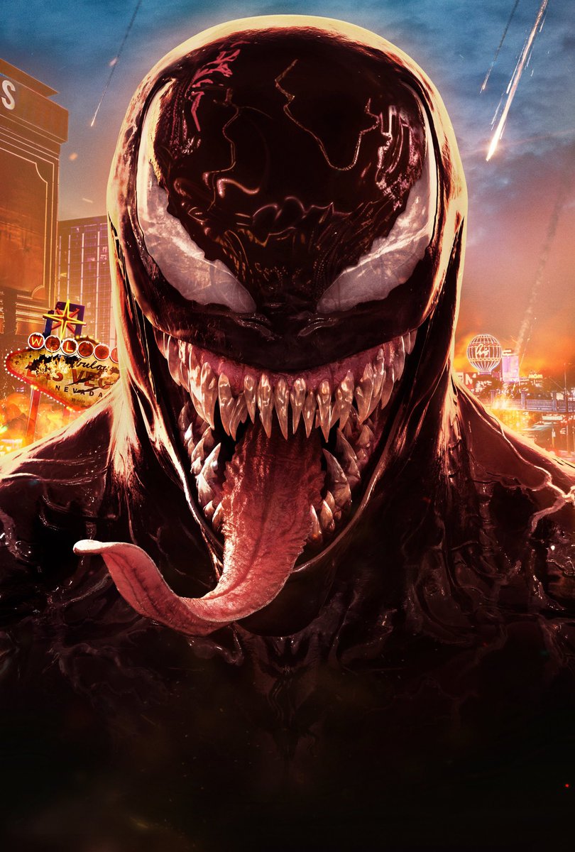 #Venom3 update 🍿

• It’s been the #1 movie domestically for three weeks in a row

• Will cross $400M at the worldwide box office this week 

• Budget was $120M