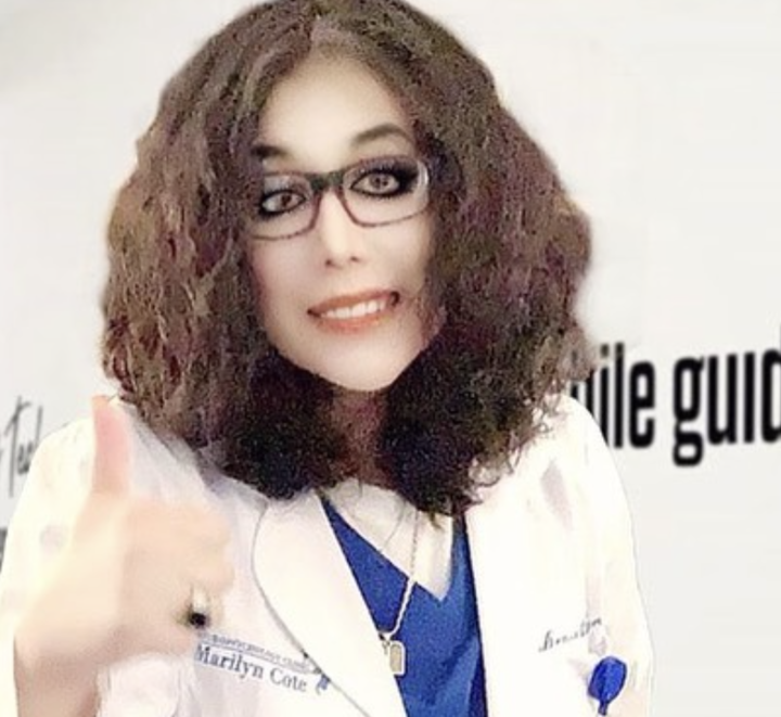 Mood de #Lunes! #MarilynCote