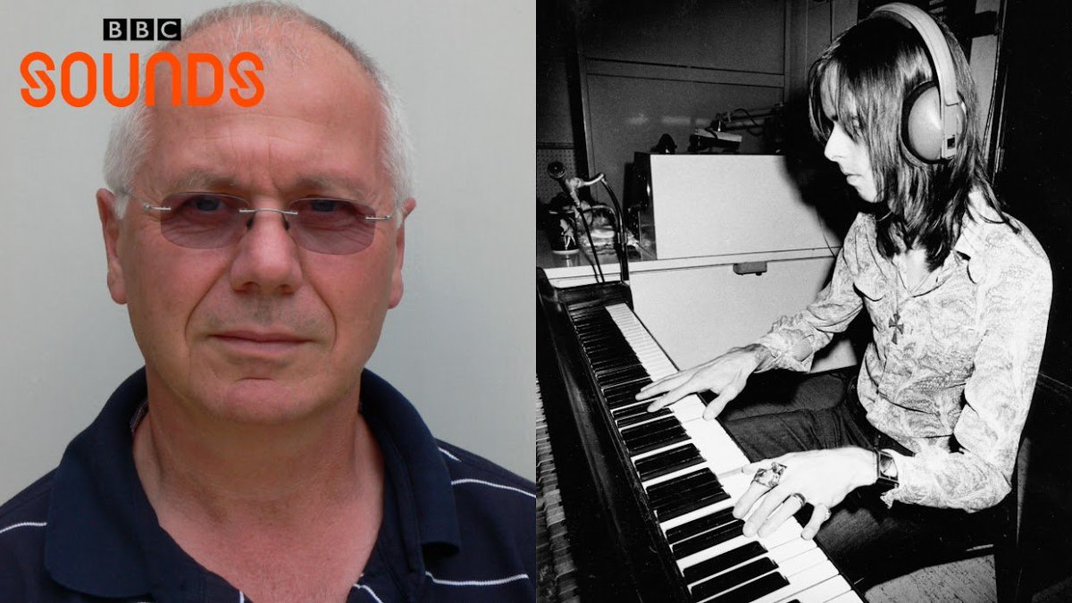 TheNickyHopkins's tweet photo. Mike Treen discusses the Nicky Hopkins documentary, 'The Session Man', which he directed, on the 'Weekend' show, BBC World Service, 9 Nov 2024 - YouTube https://t.co/K14ml5I6Jt
#MikeTreen #NickyHopkins #TheSessionMan #WatchOnAmazon @bbcworldservice https://t.co/BV3q6p07dm