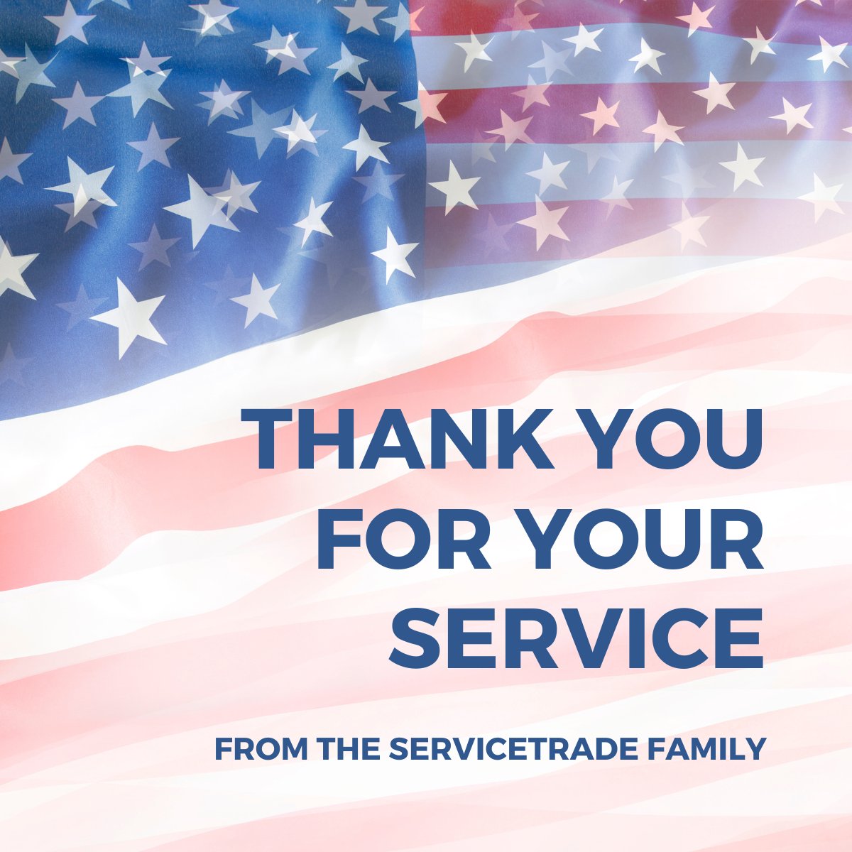 To our veterans, we thank you for your service, your commitment, and the many sacrifices you and your families have made. Today and every day, we honor all that you have done to protect and serve. 🇺🇸

#VeteransDay #ThankYouVeterans #HonoringOurHeroes
