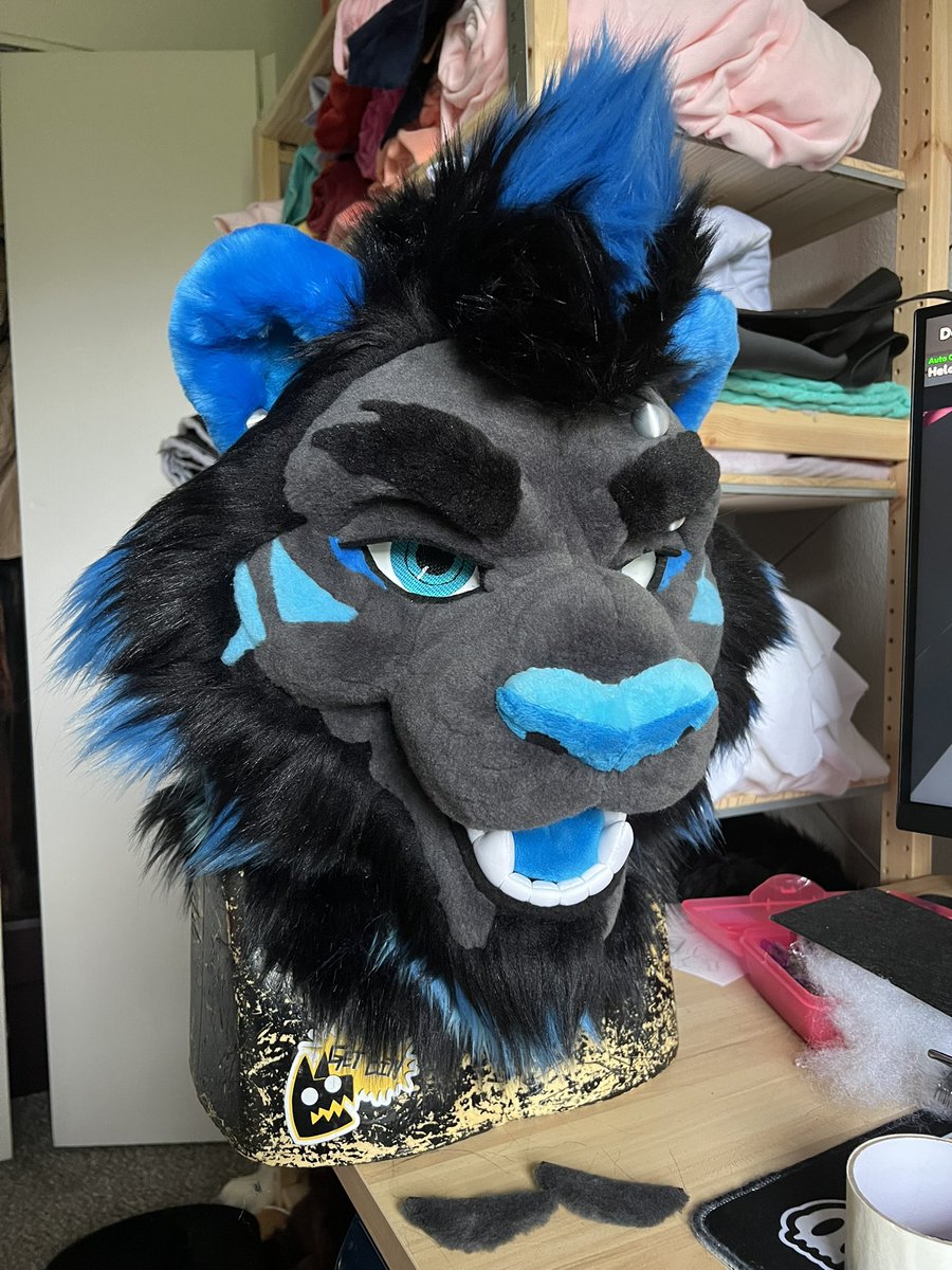 Tell him how handsome he is