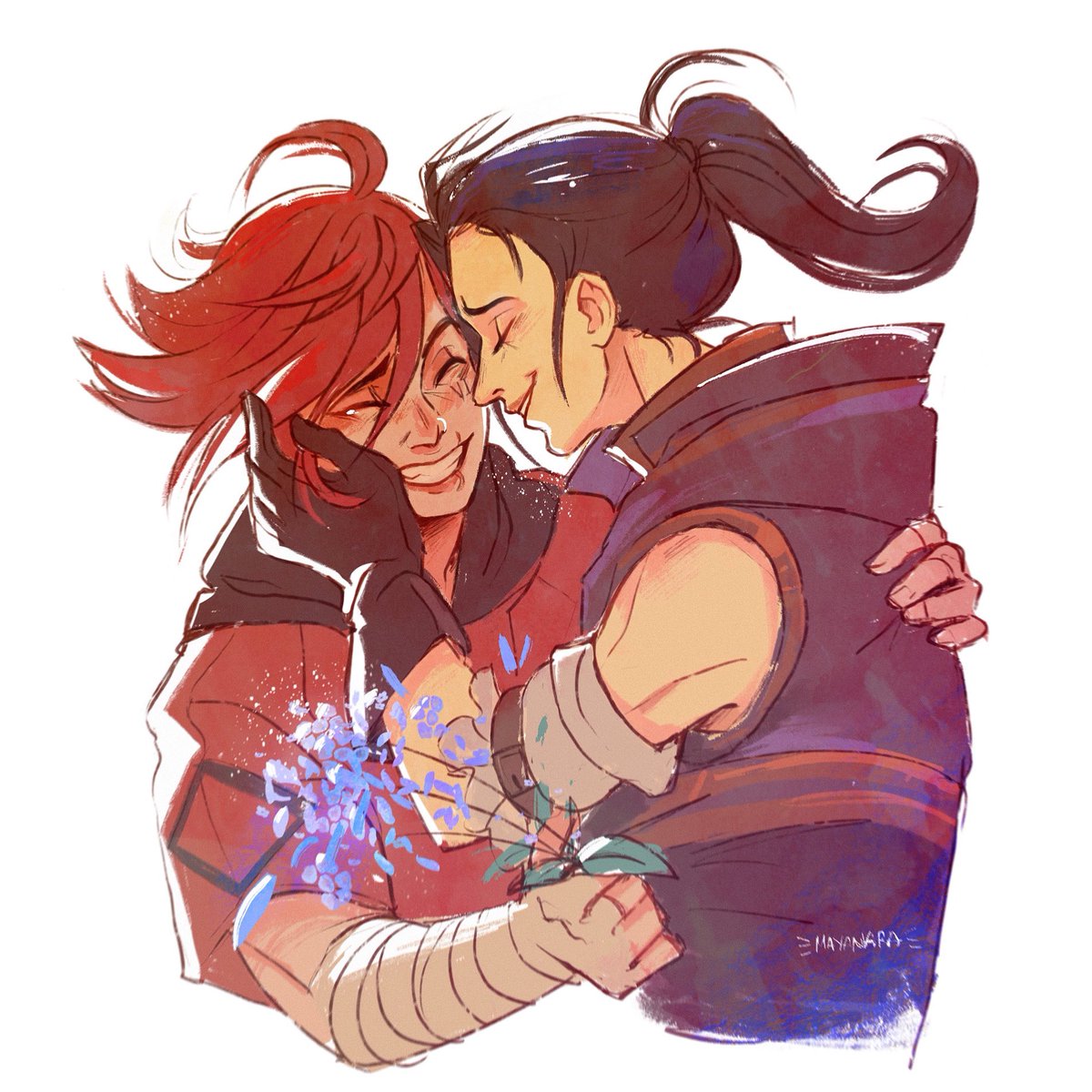 Maya Nara ✨ - Warrior of the mind 🏺🦉 tweet media