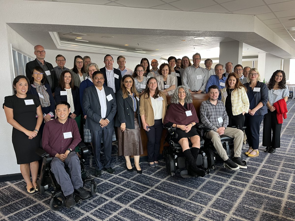 C3 President Jordan Boslego: "I’m coming away from this meeting feeling optimistic and energized about the progress being made. There is a real feeling of momentum moving us closer towards a cure."  curecalpain3.org/c3-scientific-…