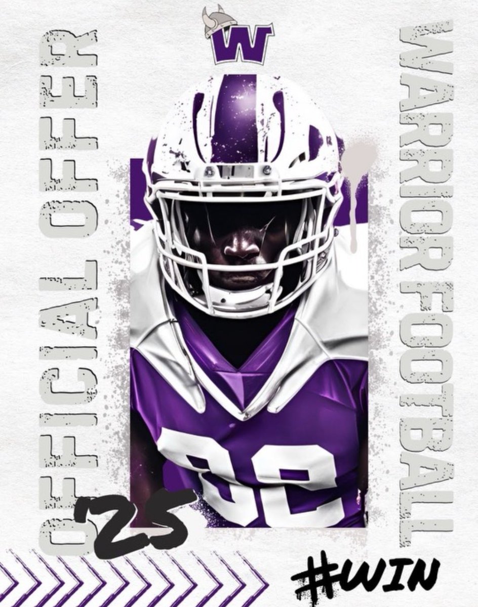 Thank you <a href="/wu_football/">Waldorf Football</a> for the offer!!