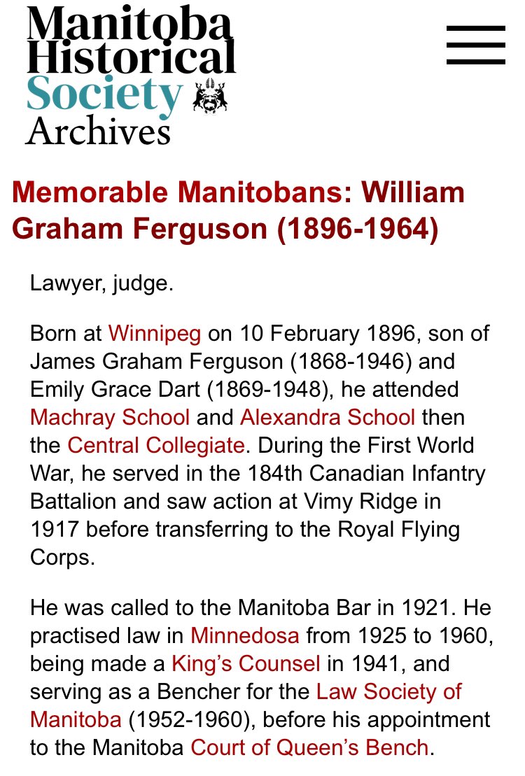 WBoydFerguson's tweet photo. My Grandfather W.G Ferguson #RememberanceDay 🙏 https://t.co/qtPmP9x9Yl