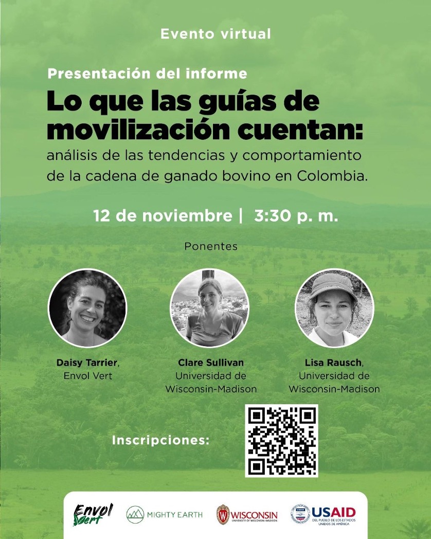 Global Land Use and Environment Lab tweet media