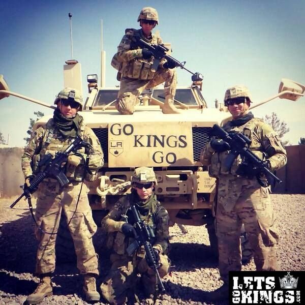 Thank you Veterans for your service! 
#lakings #gokingsgo #letsgokings